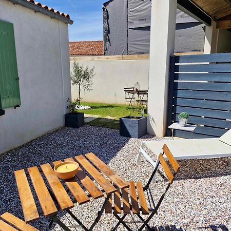 Studio Saint-Ouen-d'Aunis Esterno foto