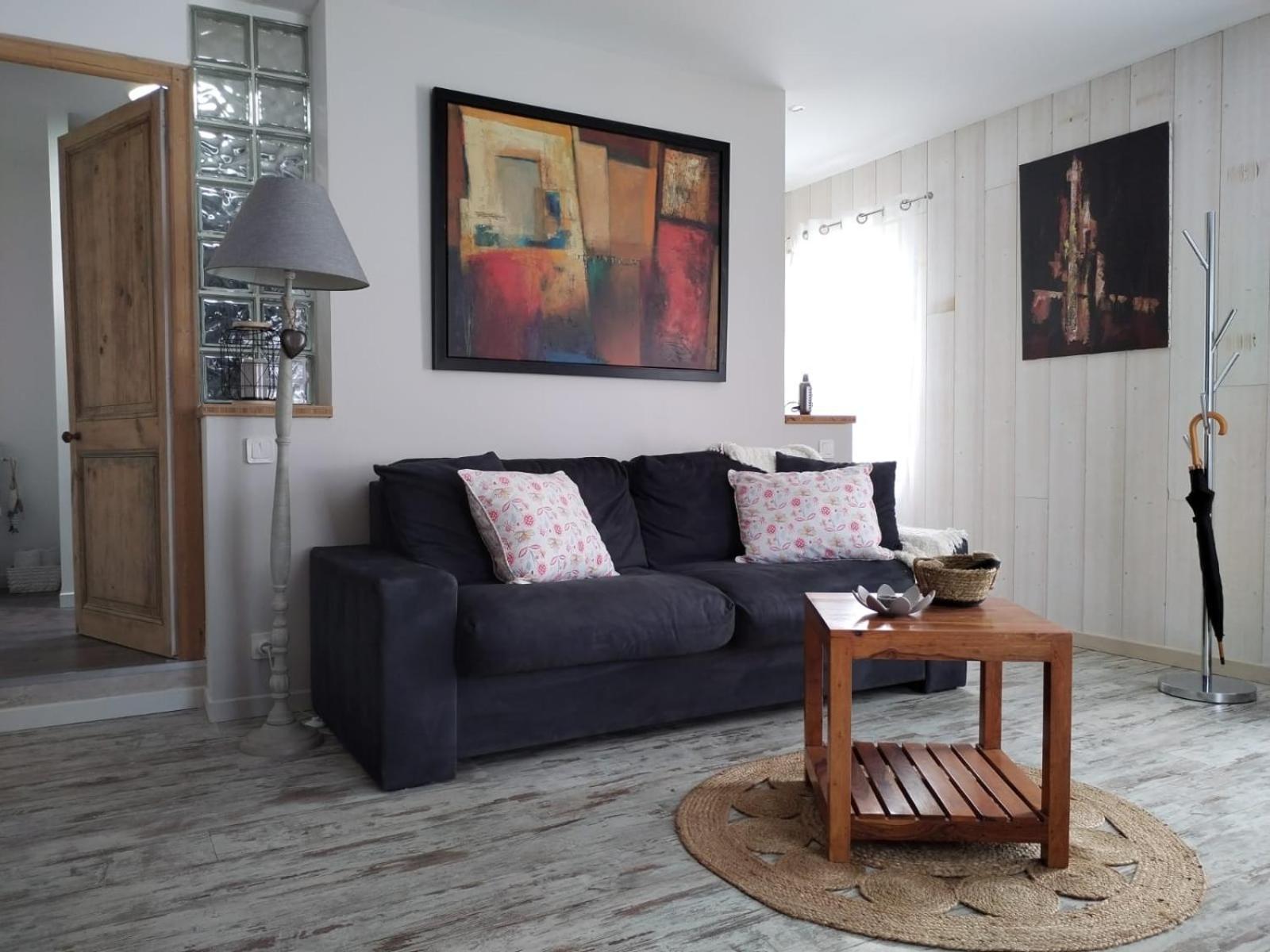 Studio Saint-Ouen-d'Aunis Esterno foto